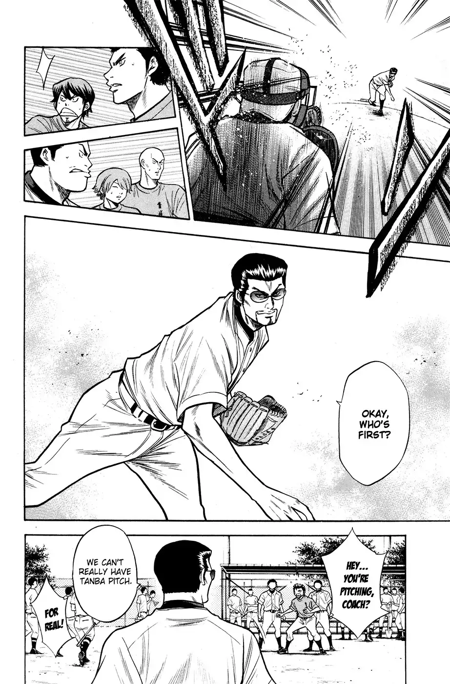 Diamond no Ace Chapter 122 20